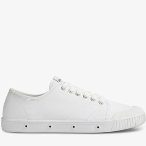 Spring Court G2 White Canvas Lace Size 39